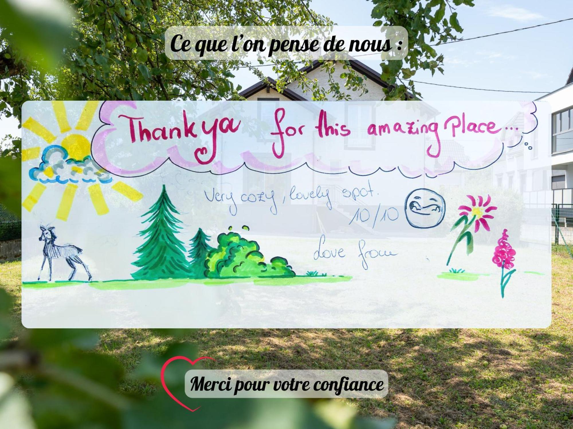 Le Jardin D'Eden By Leslodgespa ブロッツアイム エクステリア 写真
